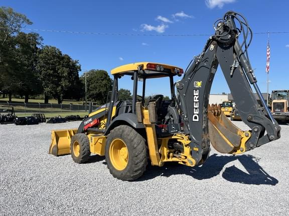 Image of John Deere 310SL HL equipment image 2