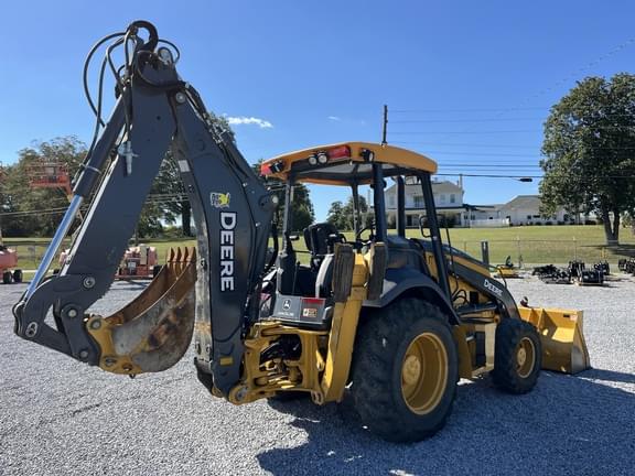 Image of John Deere 310SL HL equipment image 3