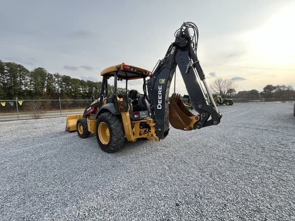 Image of John Deere 310SL HL equipment image 2