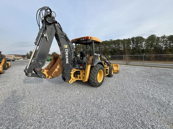 Image of John Deere 310SL HL equipment image 3