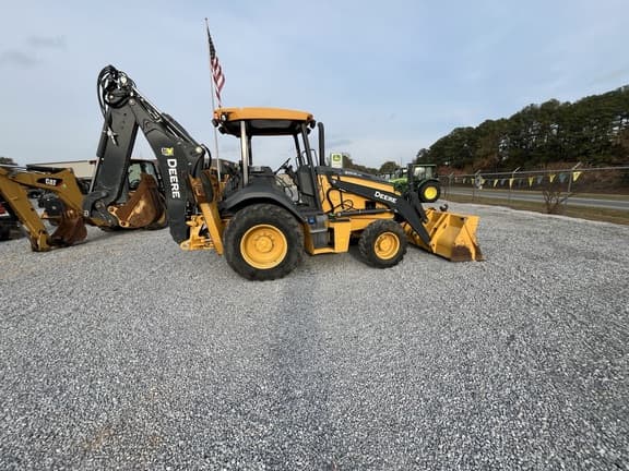 Image of John Deere 310SL HL equipment image 4