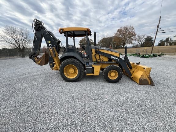 Image of John Deere 310SL HL equipment image 3