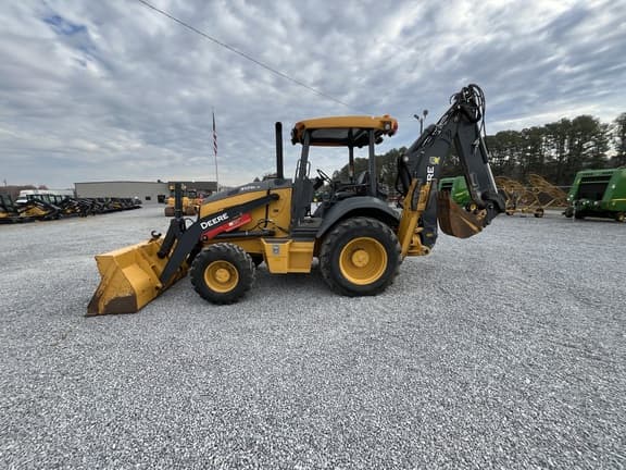 Image of John Deere 310SL HL equipment image 1
