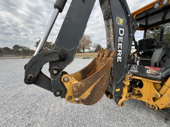 Image of John Deere 310SL HL equipment image 4