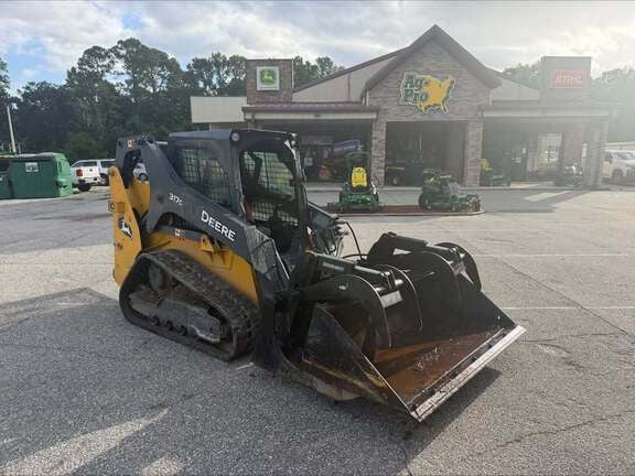 Main image John Deere 317G