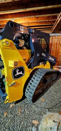 Image of John Deere 317G equipment image 1