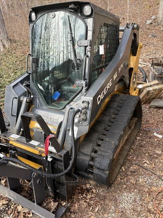 Image of John Deere 317G equipment image 1