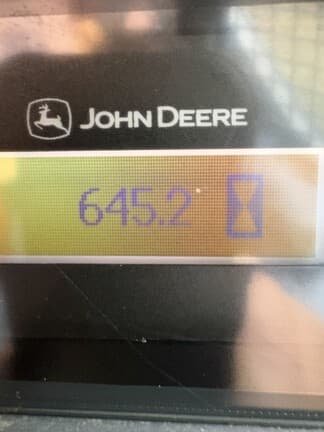 Image of John Deere 317G equipment image 4