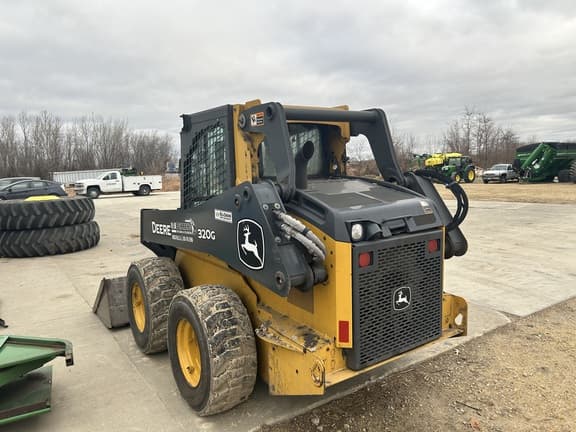 Image of John Deere 320G equipment image 2