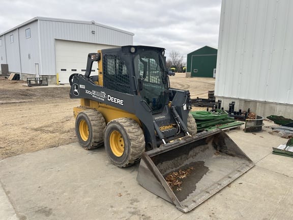 2021 John Deere 320G Equipment Image0