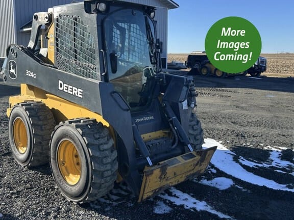 2021 John Deere 324G Equipment Image0