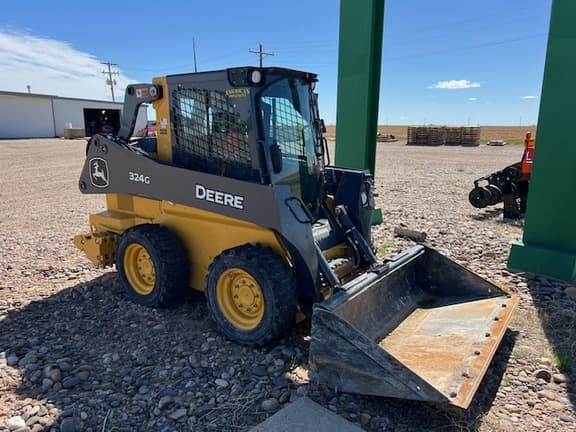 Image of John Deere 324G equipment image 1