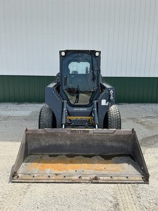 Image of John Deere 324G equipment image 1