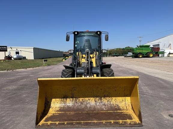 Image of John Deere 324L equipment image 1