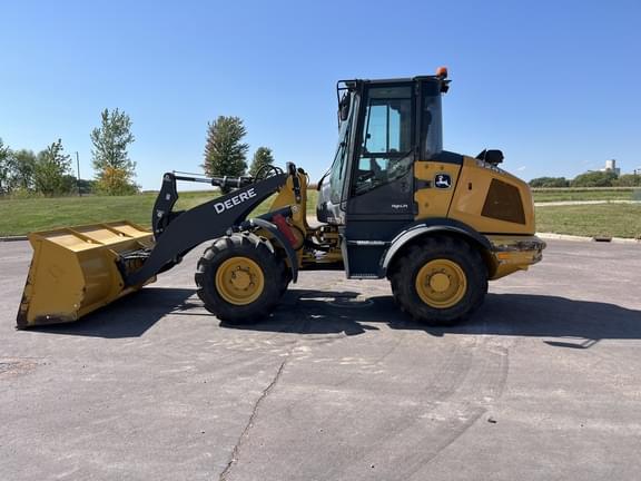 Image of John Deere 324L Primary image