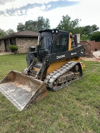 Image of John Deere 325G equipment image 3