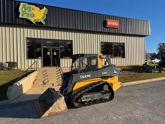 Image of John Deere 325G Primary image