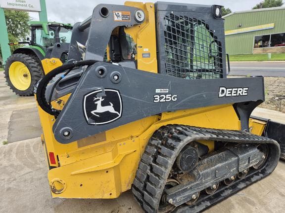 Image of John Deere 325G equipment image 2