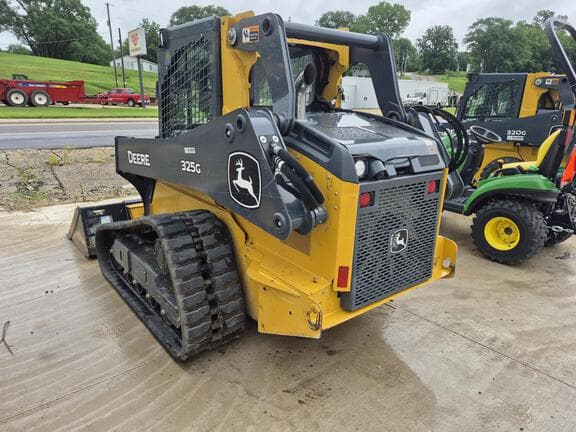 Image of John Deere 325G equipment image 4