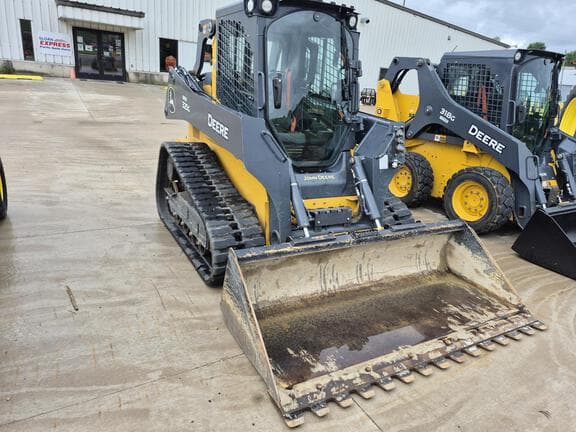 Image of John Deere 325G Primary image