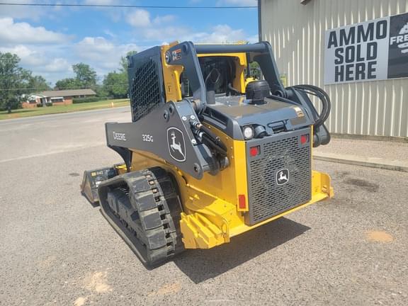 Image of John Deere 325G equipment image 4