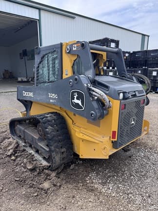 Image of John Deere 325G equipment image 3