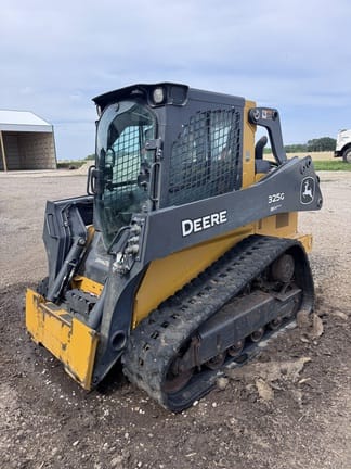 2021 John Deere 325G Equipment Image0