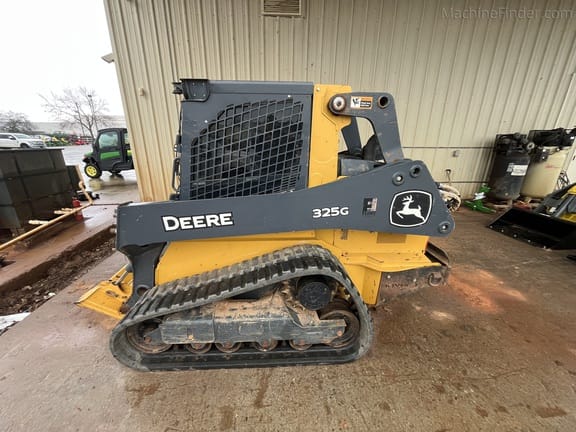 2021 John Deere 325G Equipment Image0