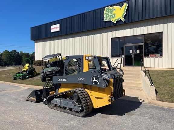 Image of John Deere 325G equipment image 1