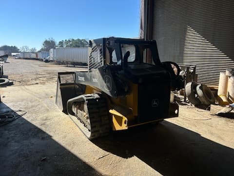 Image of John Deere 325G equipment image 2