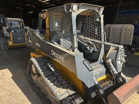 Image of John Deere 325G equipment image 4