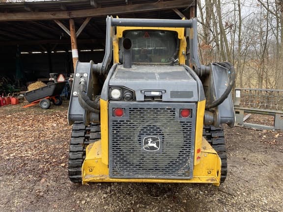 Image of John Deere 325G equipment image 3