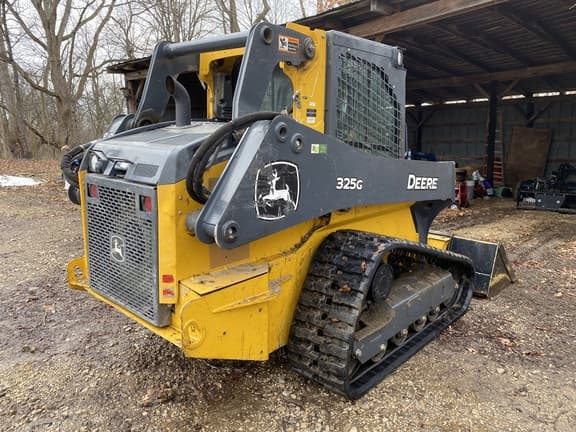 Image of John Deere 325G equipment image 4