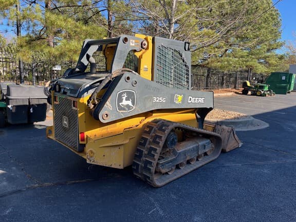 Image of John Deere 325G equipment image 3