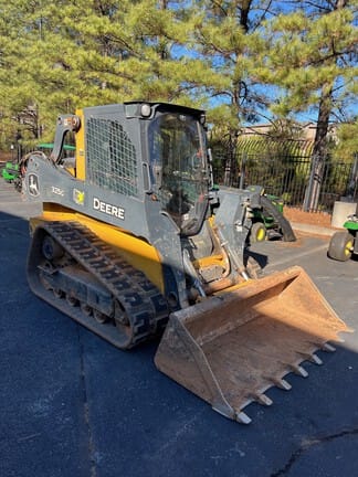 2021 John Deere 325G Equipment Image0