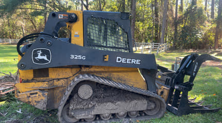 Image of John Deere 325G equipment image 1