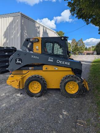 Image of John Deere 330G Primary image