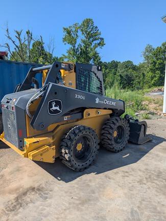 Image of John Deere 330G equipment image 1