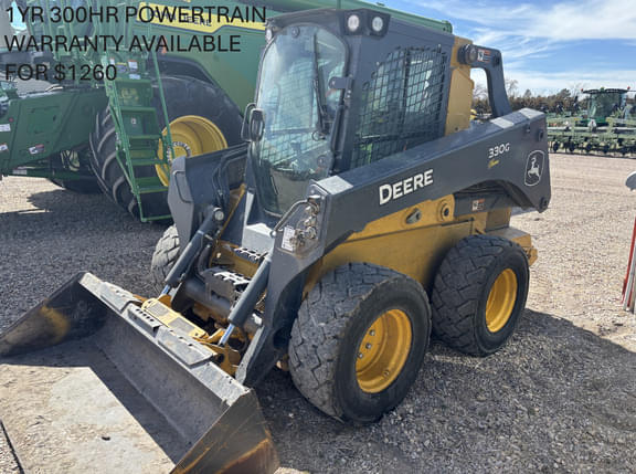 Image of John Deere 330G Primary image
