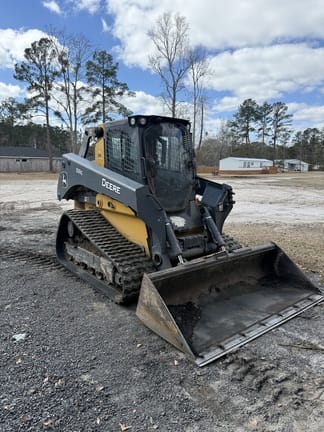 2021 John Deere 331G Equipment Image0