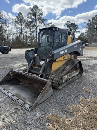Image of John Deere 331G equipment image 1