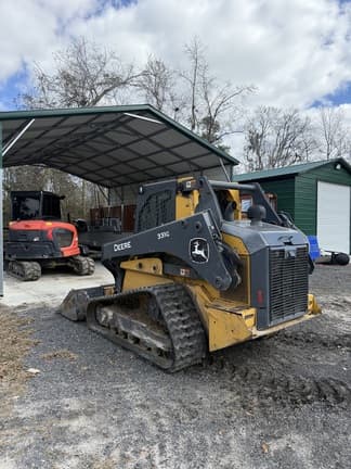 Image of John Deere 331G equipment image 2