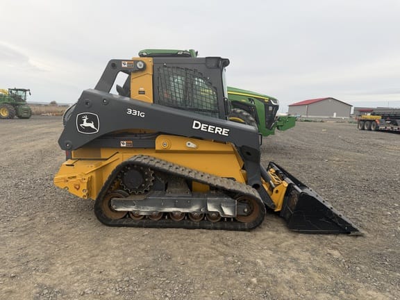 2021 John Deere 331G Equipment Image0