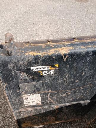 Image of John Deere 331G equipment image 4