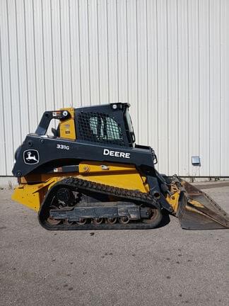 Image of John Deere 331G Primary image