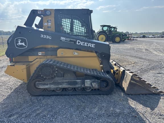 Image of John Deere 333G equipment image 4