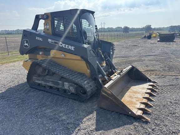 2021 John Deere 333G Equipment Image0