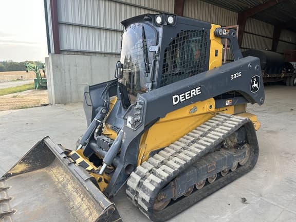 Image of John Deere 333G Primary image