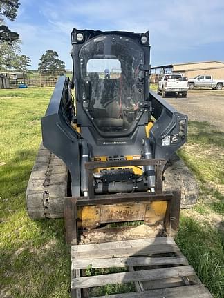 Image of John Deere 333G equipment image 3