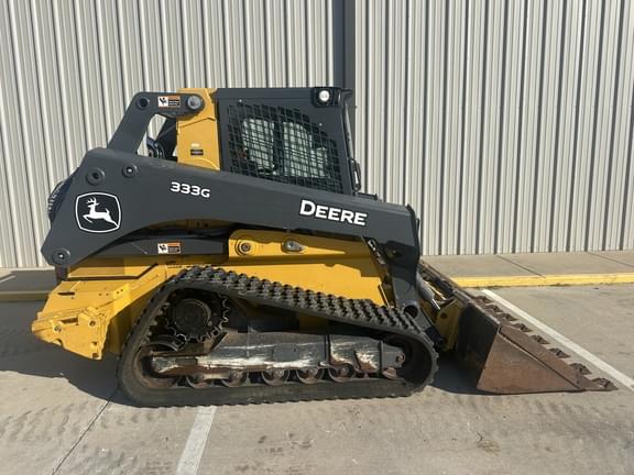 Image of John Deere 333G equipment image 3